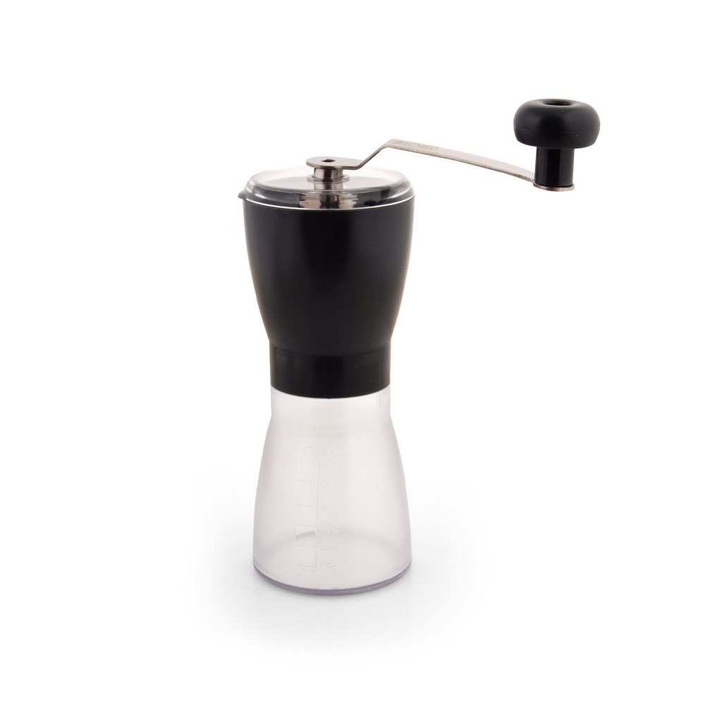 Belogia mcg 610001 Manual Coffee Grinder Plastic Black Color